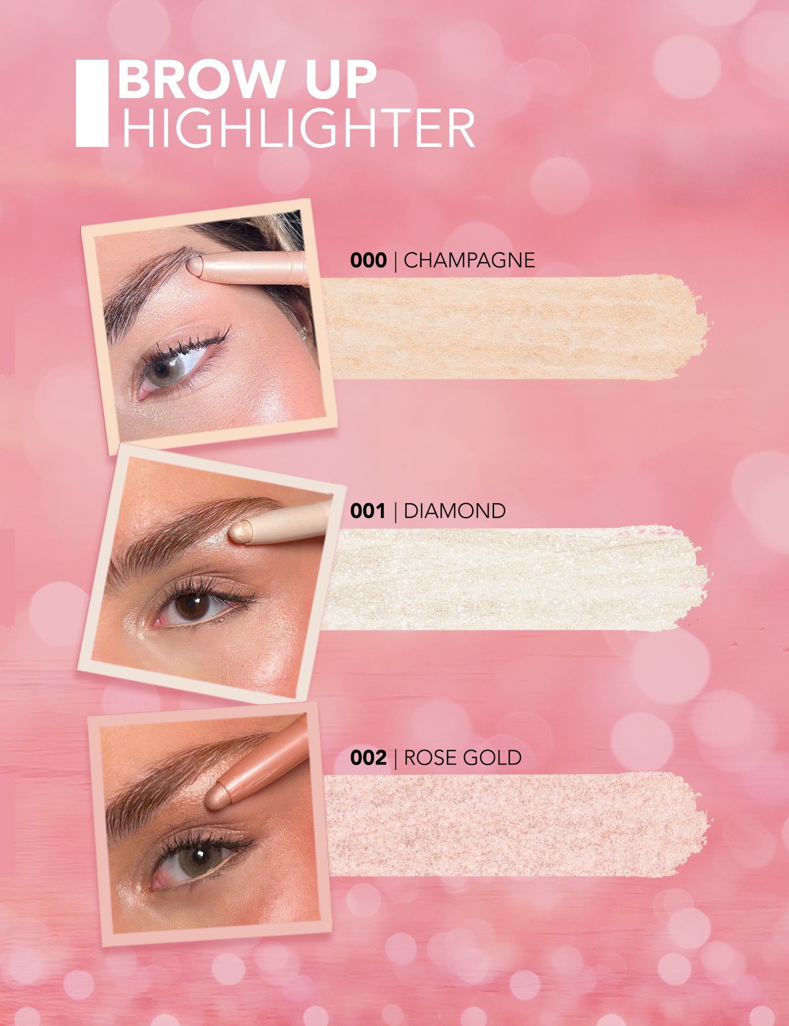 Flormar Brow Up Highlighter