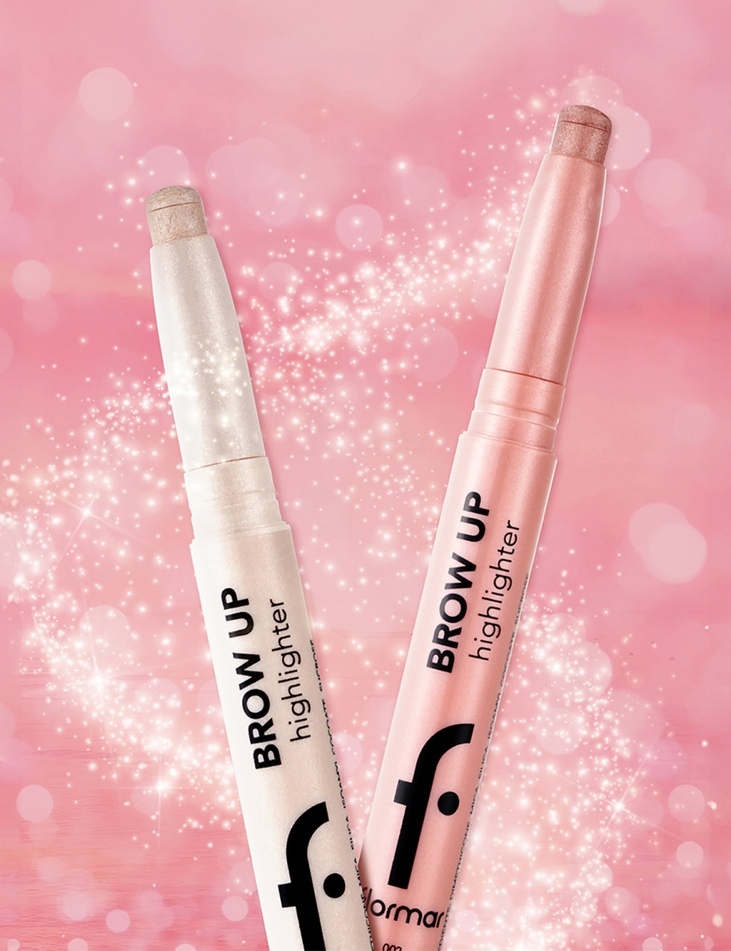 Flormar Brow Up Highlighter - 001 Diamond