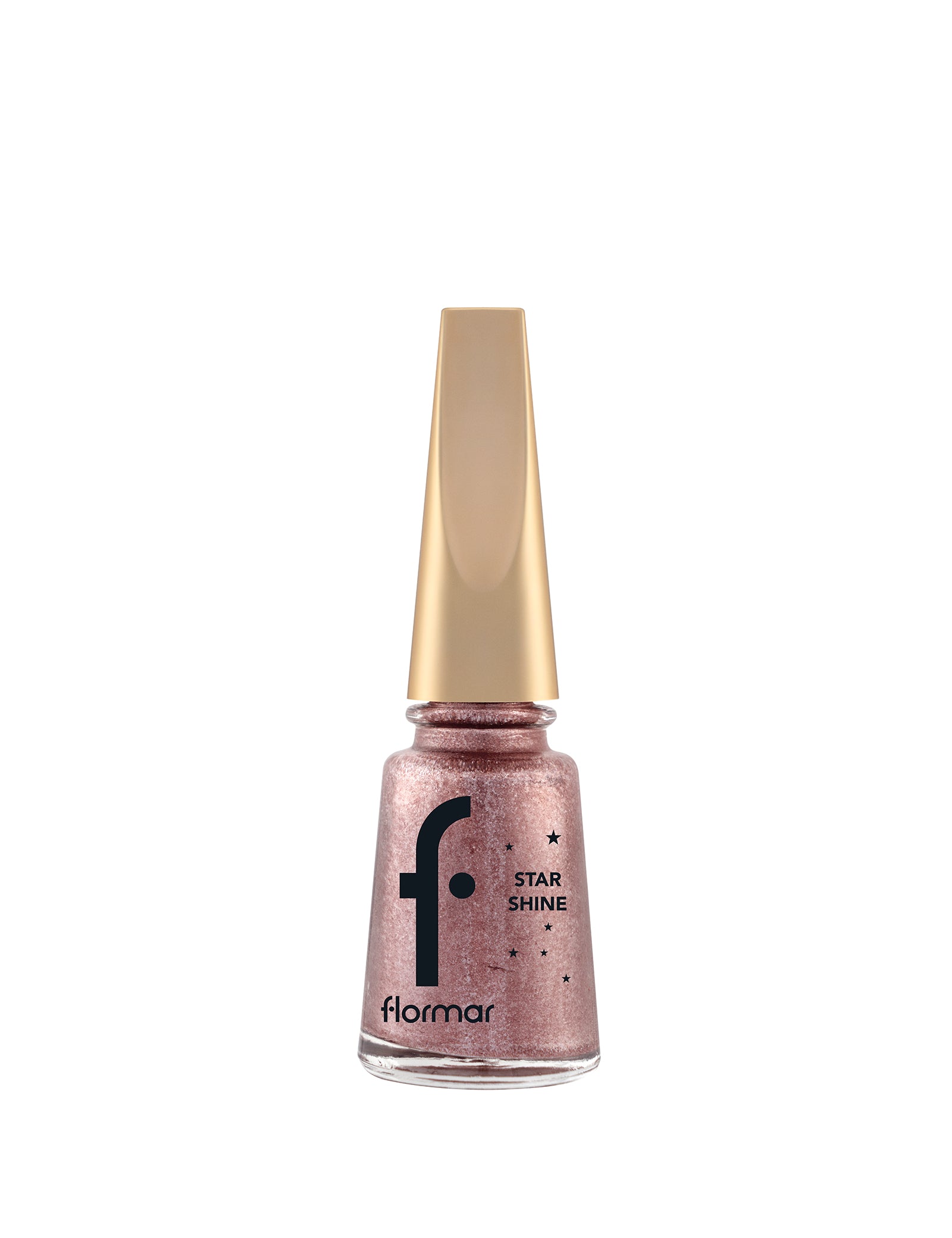 Flormar Star Shine Nail Enamel St01 Mirror On The Wall