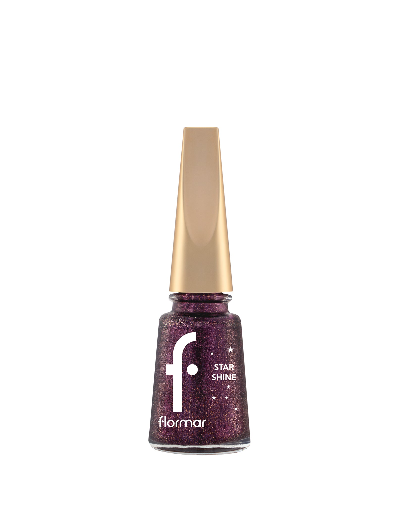 Flormar Star Shine Nail Enamel St01 Mirror On The Wall