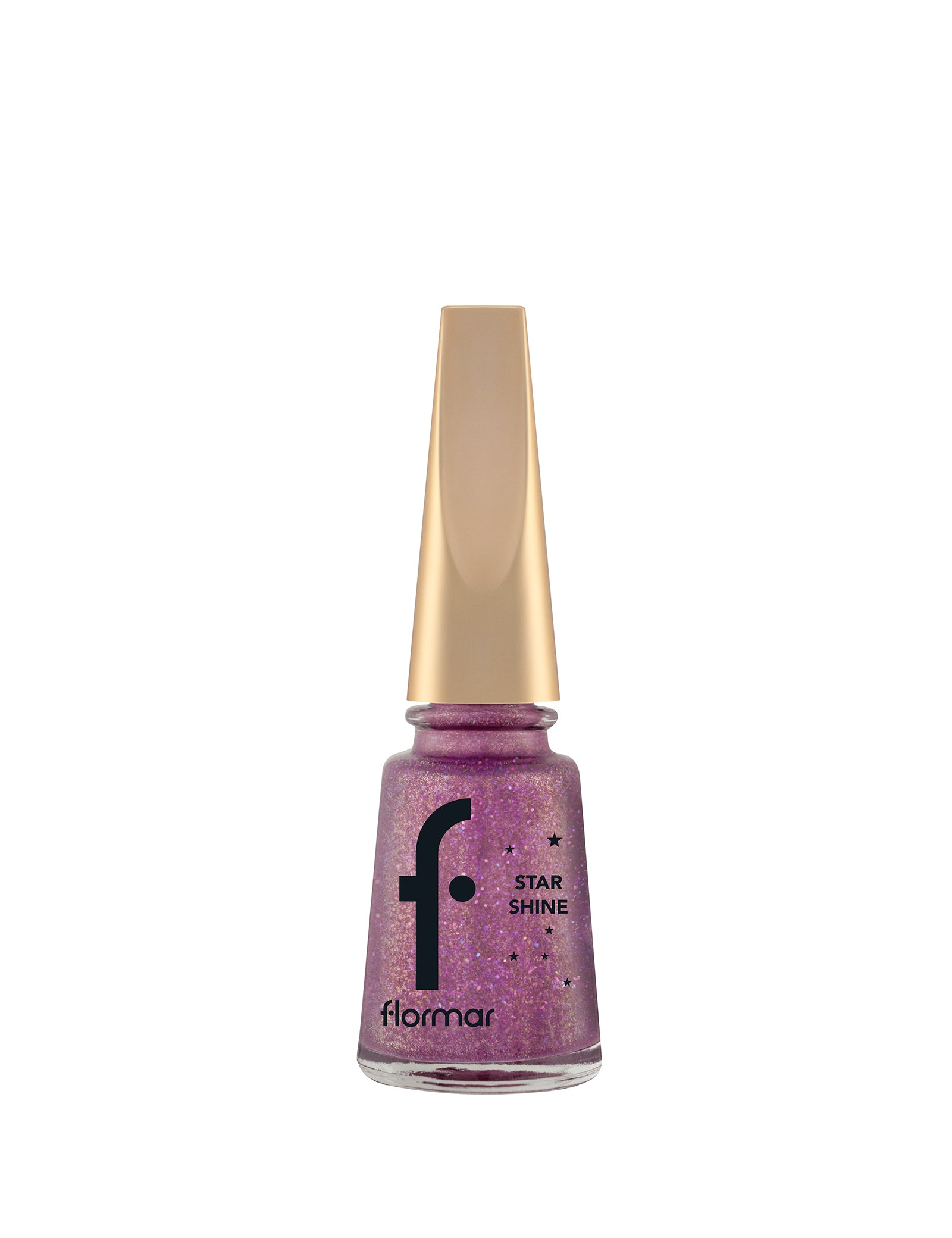 Flormar Star Shine Nail Enamel St01 Mirror On The Wall