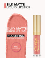 Flormar Silk Matte Liquid Lipstick