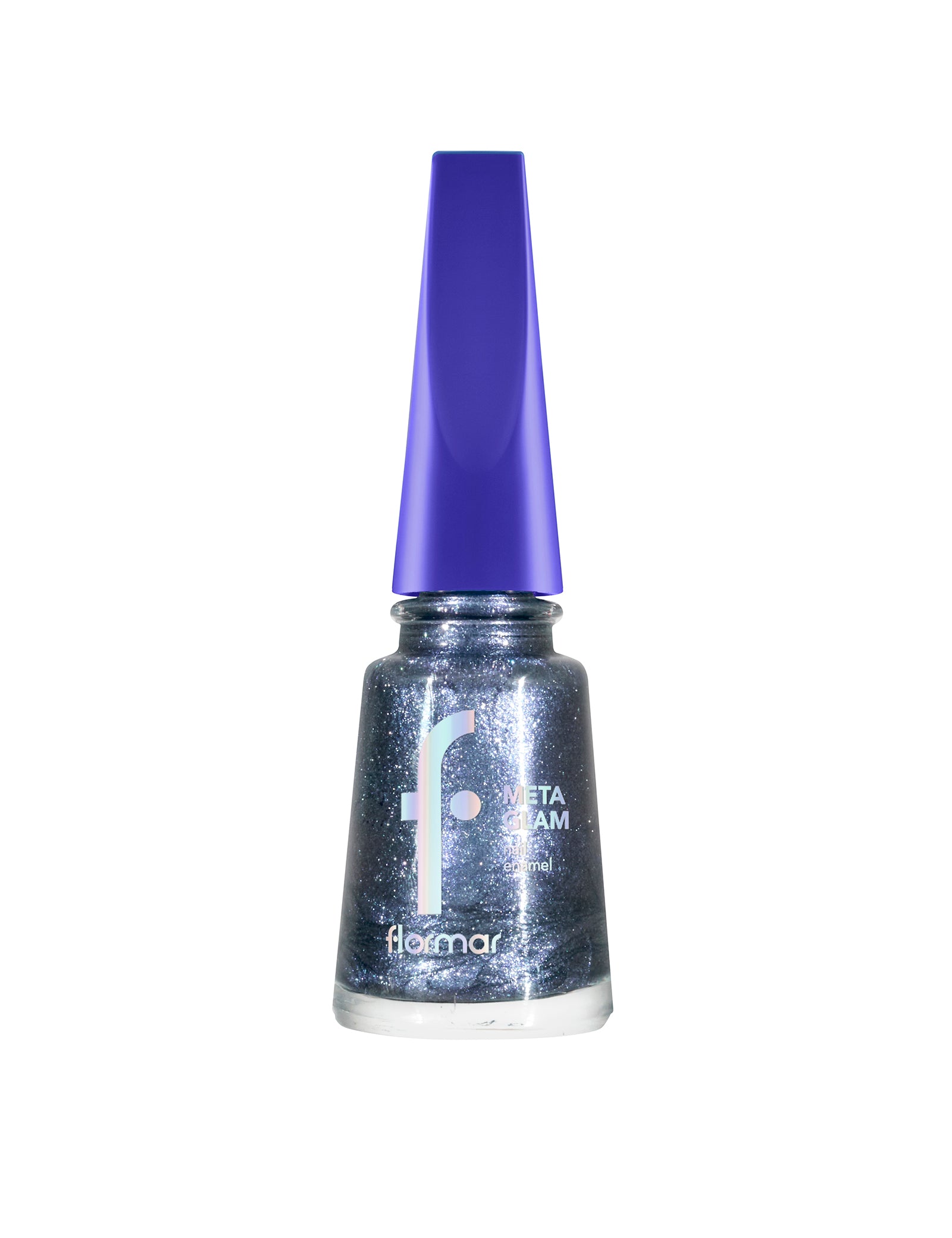 Flormar Metaglam Nail Enamel