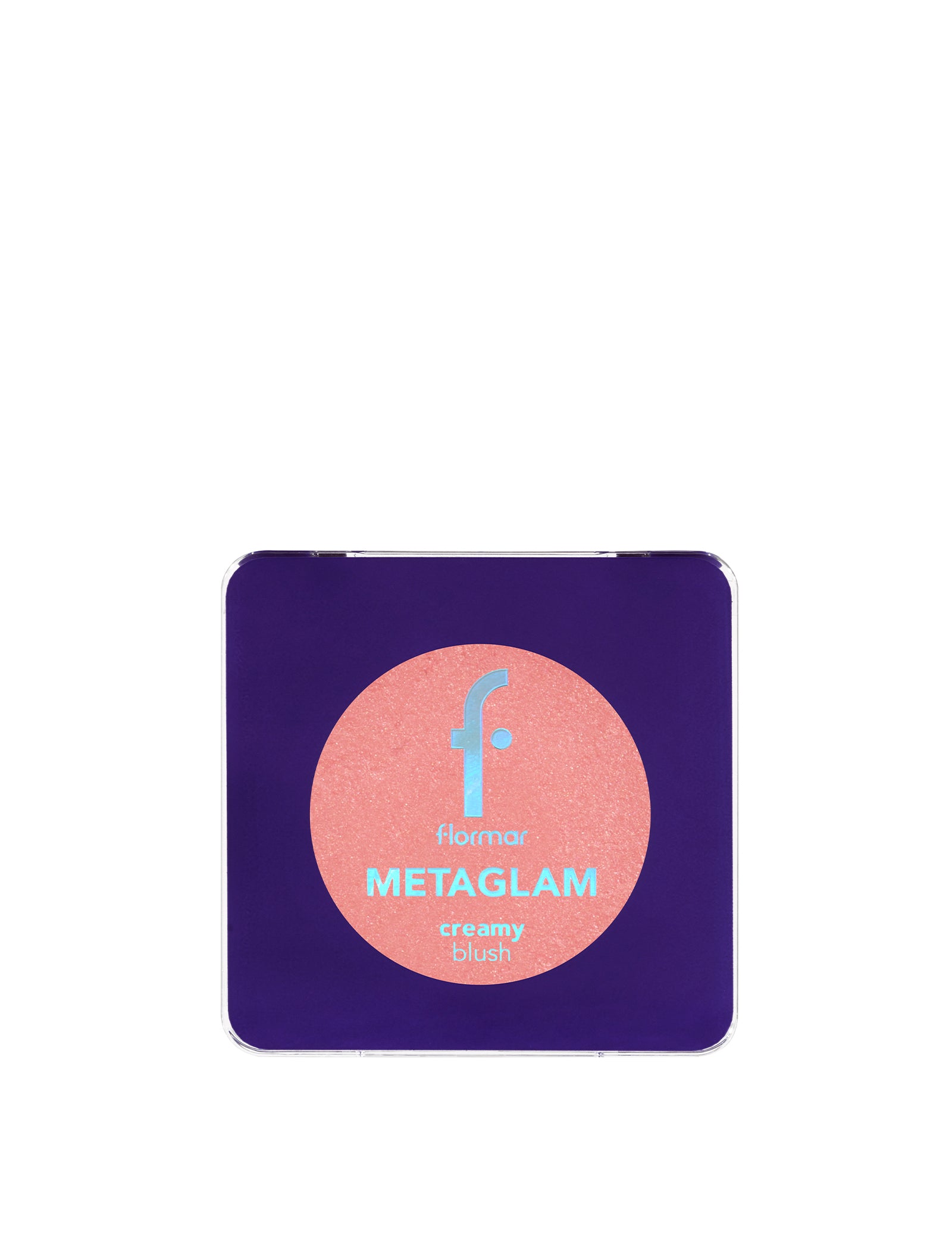 Flormar Metaglam Creamy Blush