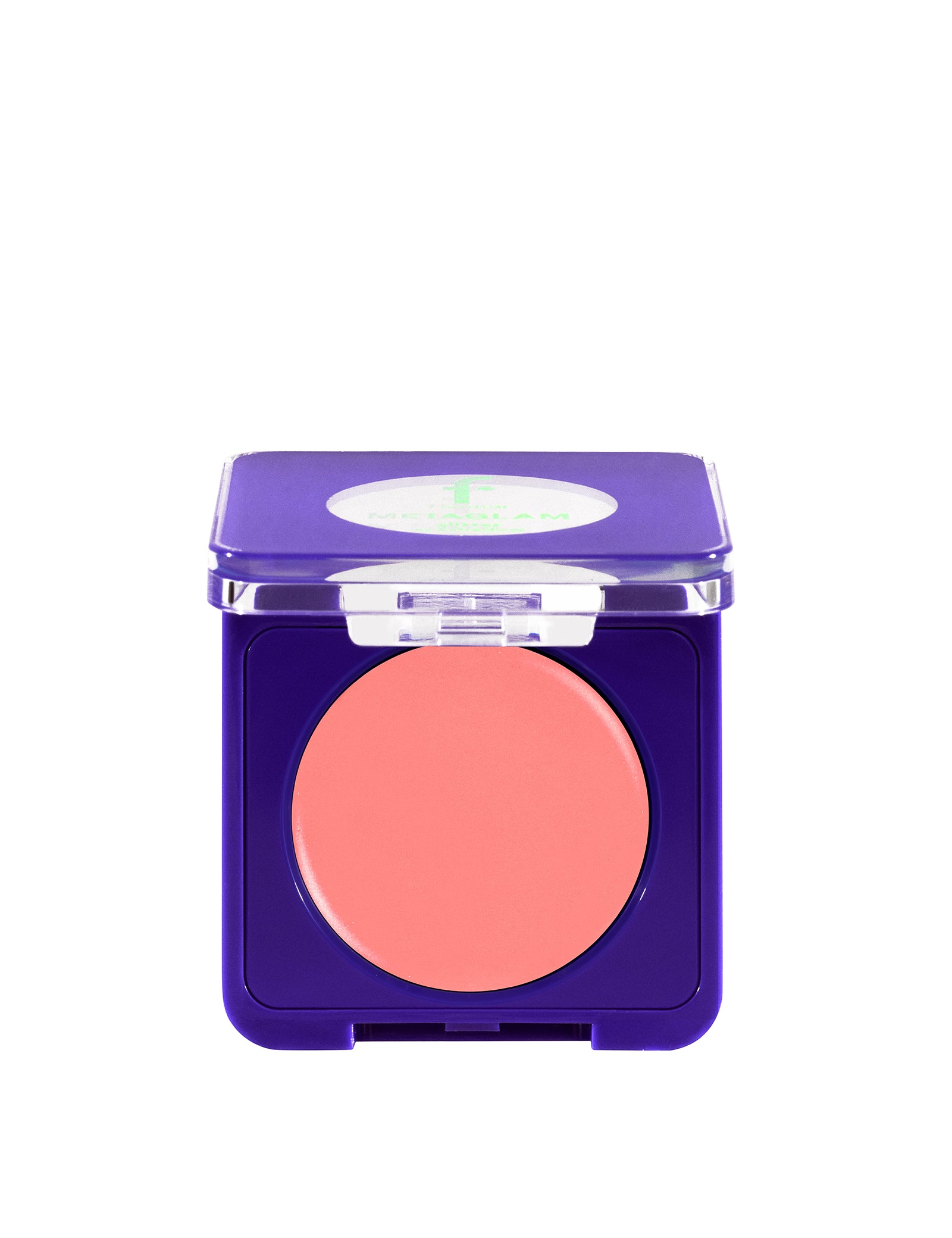 Flormar Metaglam Creamy Blush
