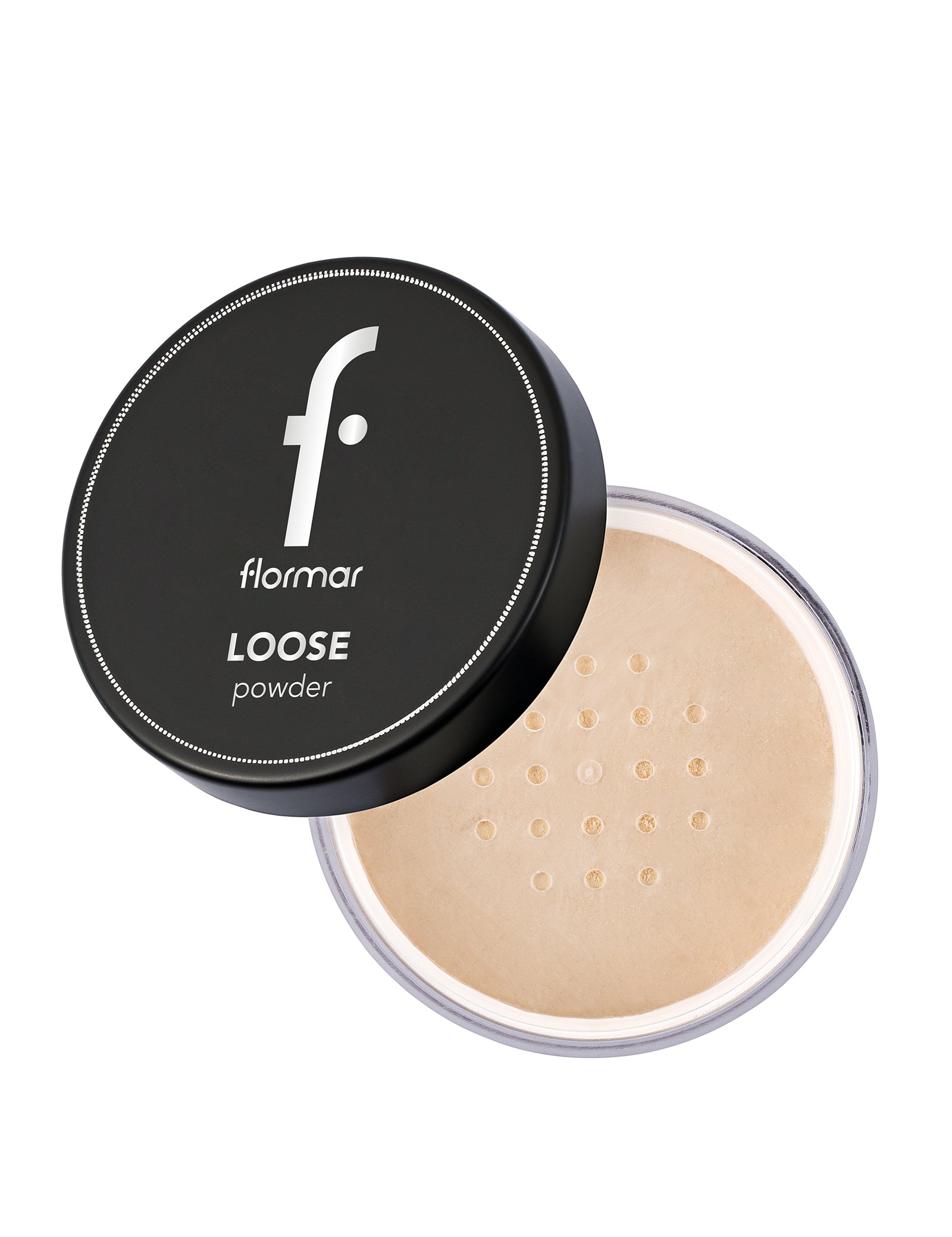 Flormar Loose Powder Banana Pudding