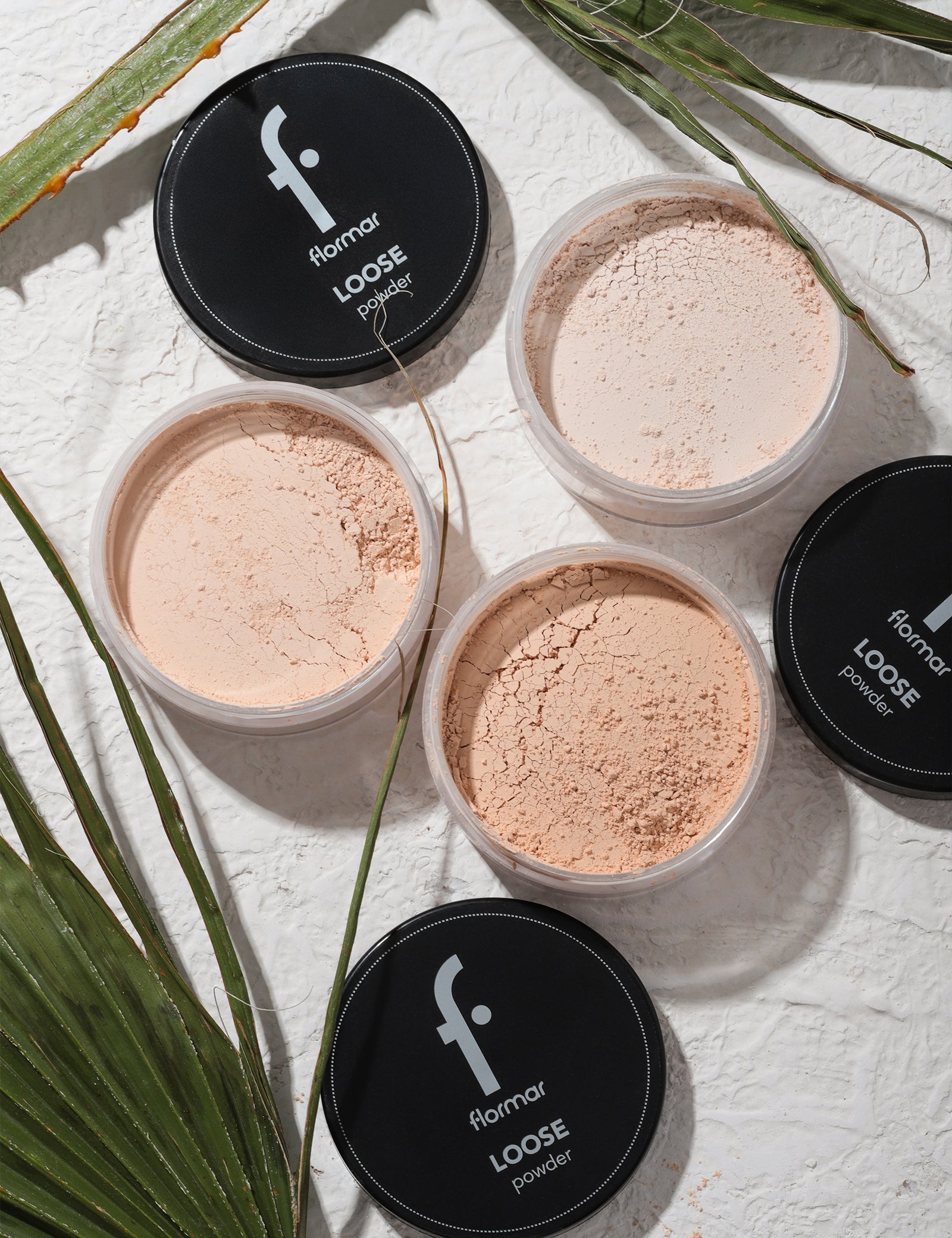 Flormar Loose Powder Banana Pudding