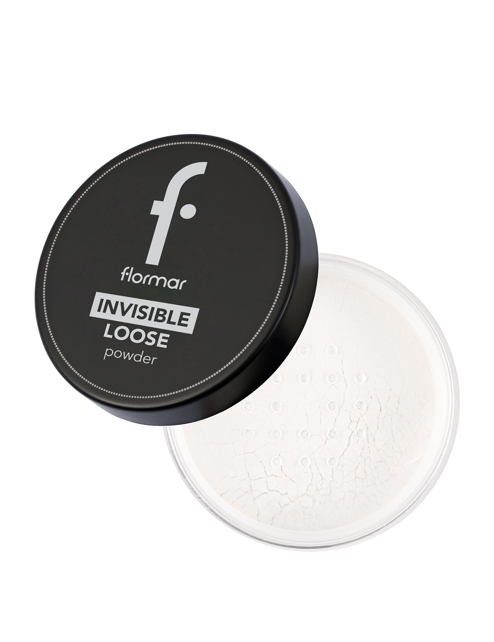 Flormar Invisible Loose Powder Silver