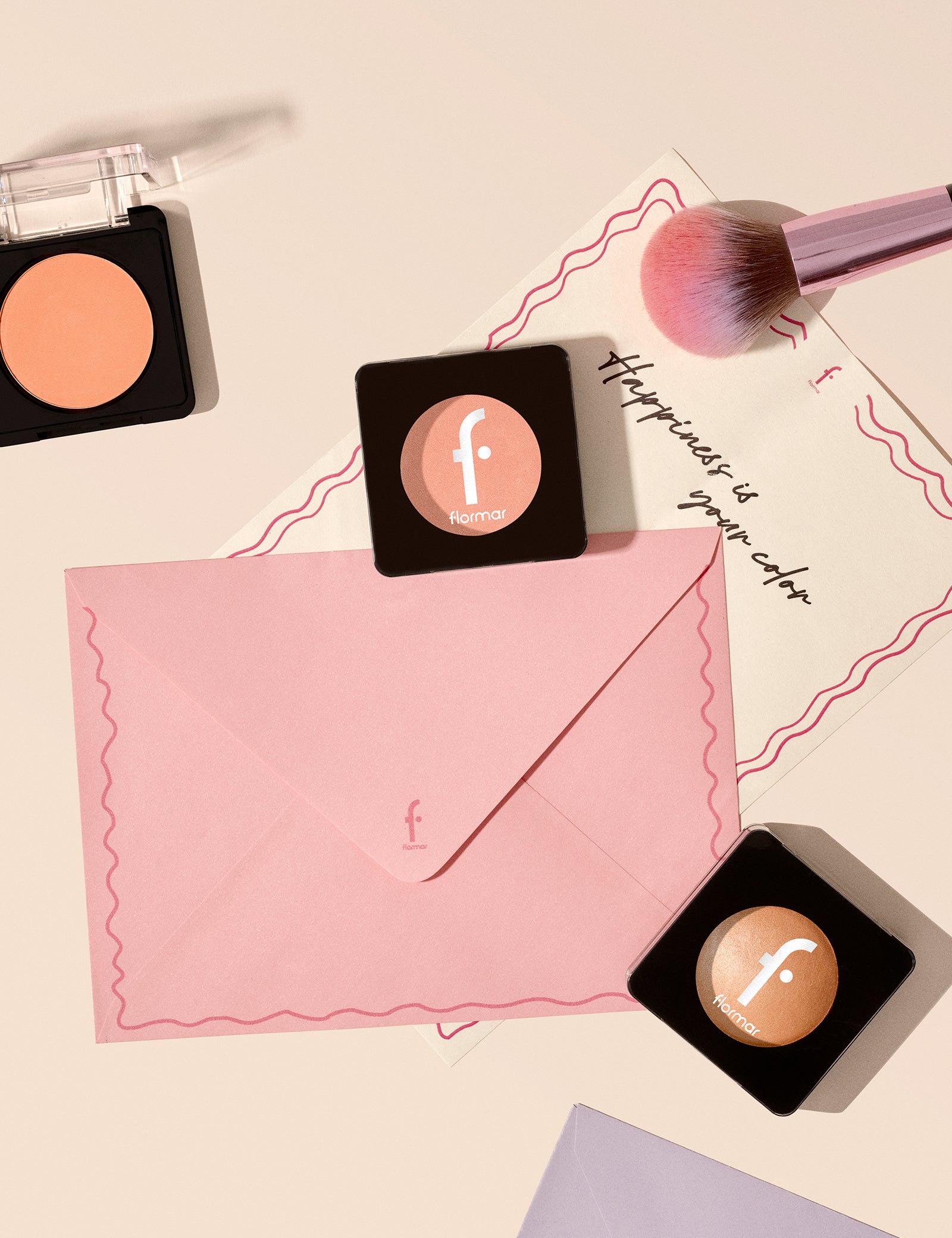 Flormar Blush-On