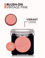 Flormar Blush-On - 113 Vintage Pink