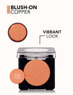 Flormar Blush-On - 114 Copper