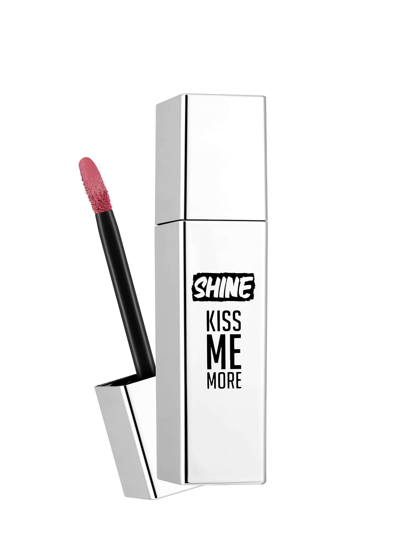 Flormar Shine Kiss Me More Liquid Lipstick 001 Home Office Day