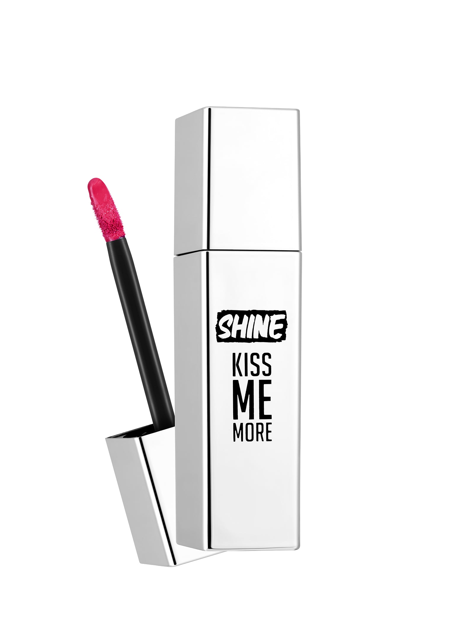 Flormar Shine Kiss Me More Liquid Lipstick 001 Home Office Day