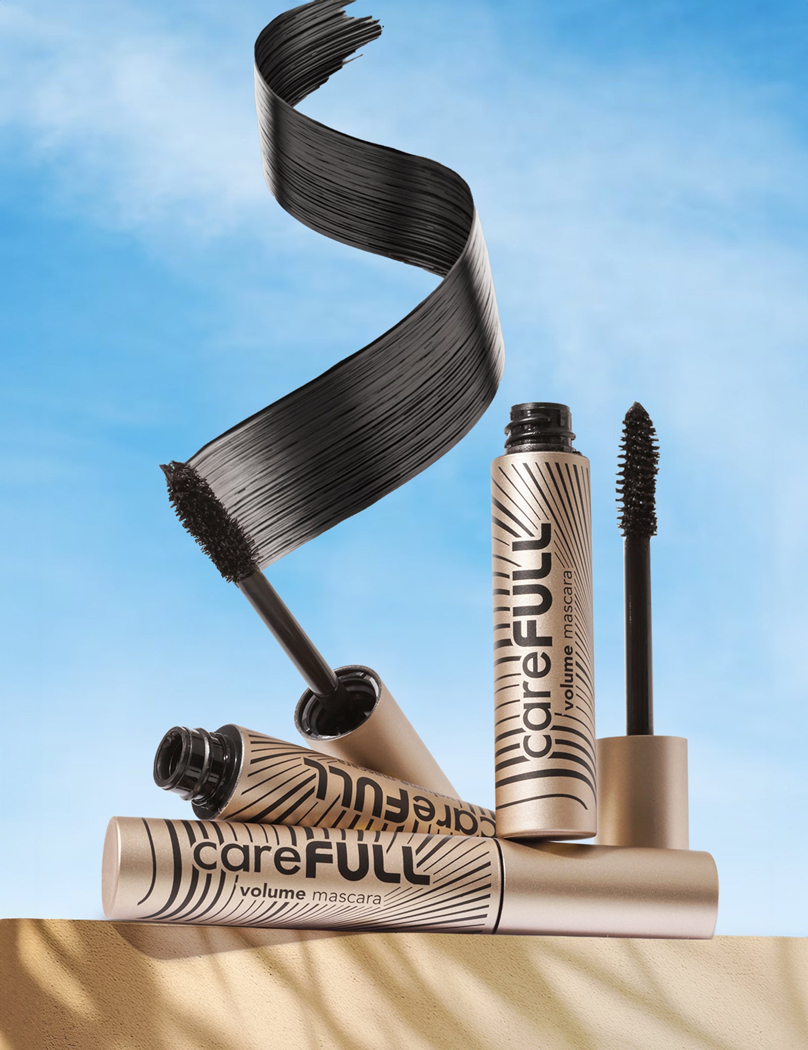 Flormar Carefull Volume Mascara