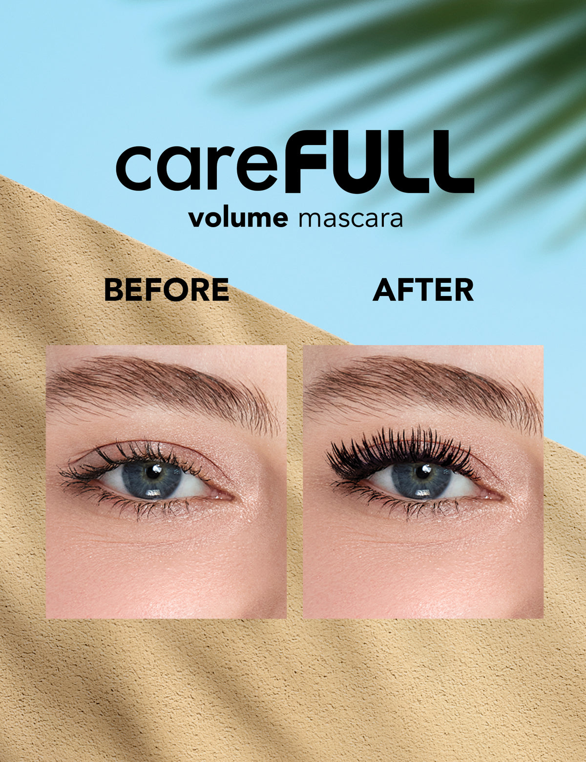 Flormar Carefull Volume Mascara - 000 Arefull Volume Mascara