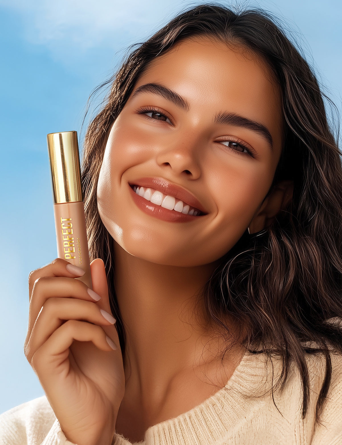 Flormar Stay Perfect Concealer - 001 Fair