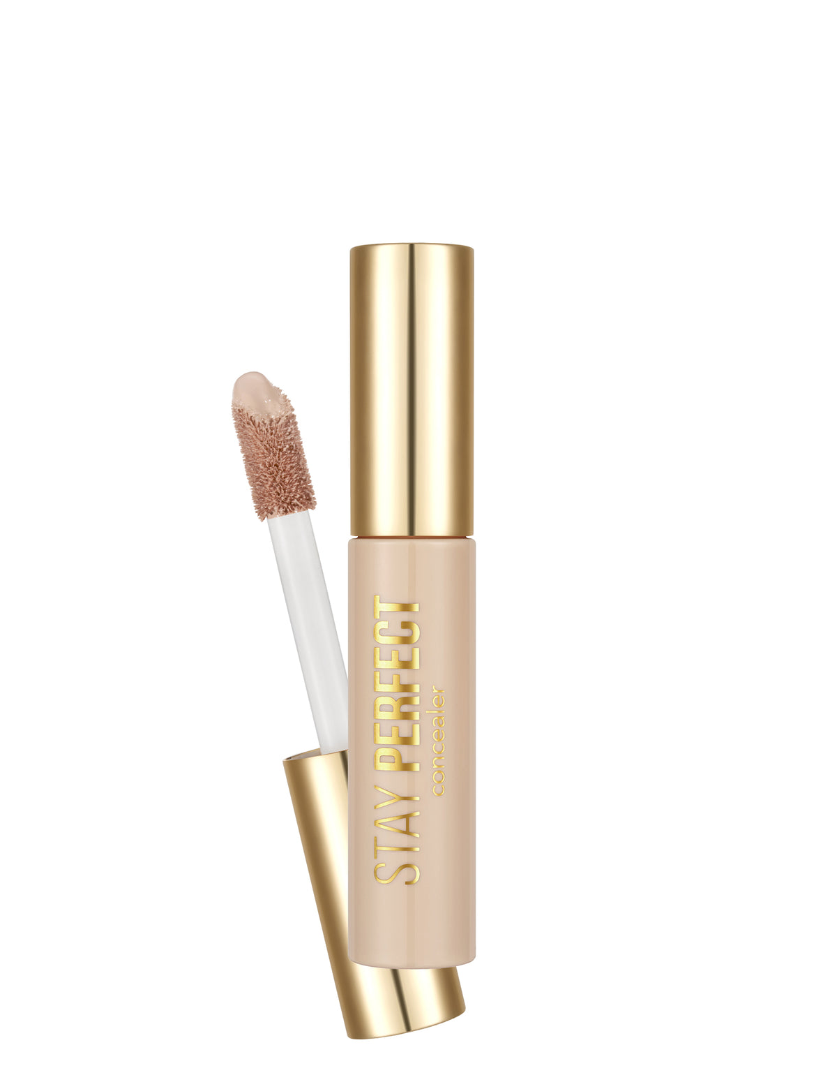 Flormar Stay Perfect Concealer - 004 Ivory