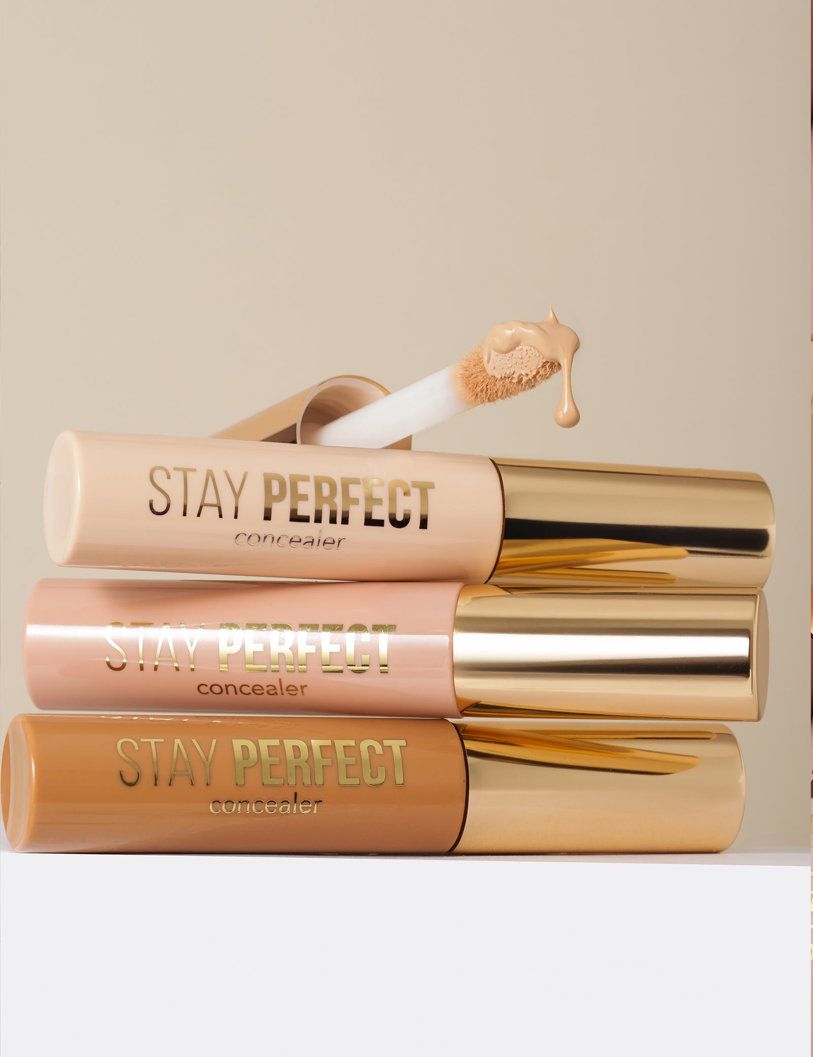 Flormar Stay Perfect Concealer