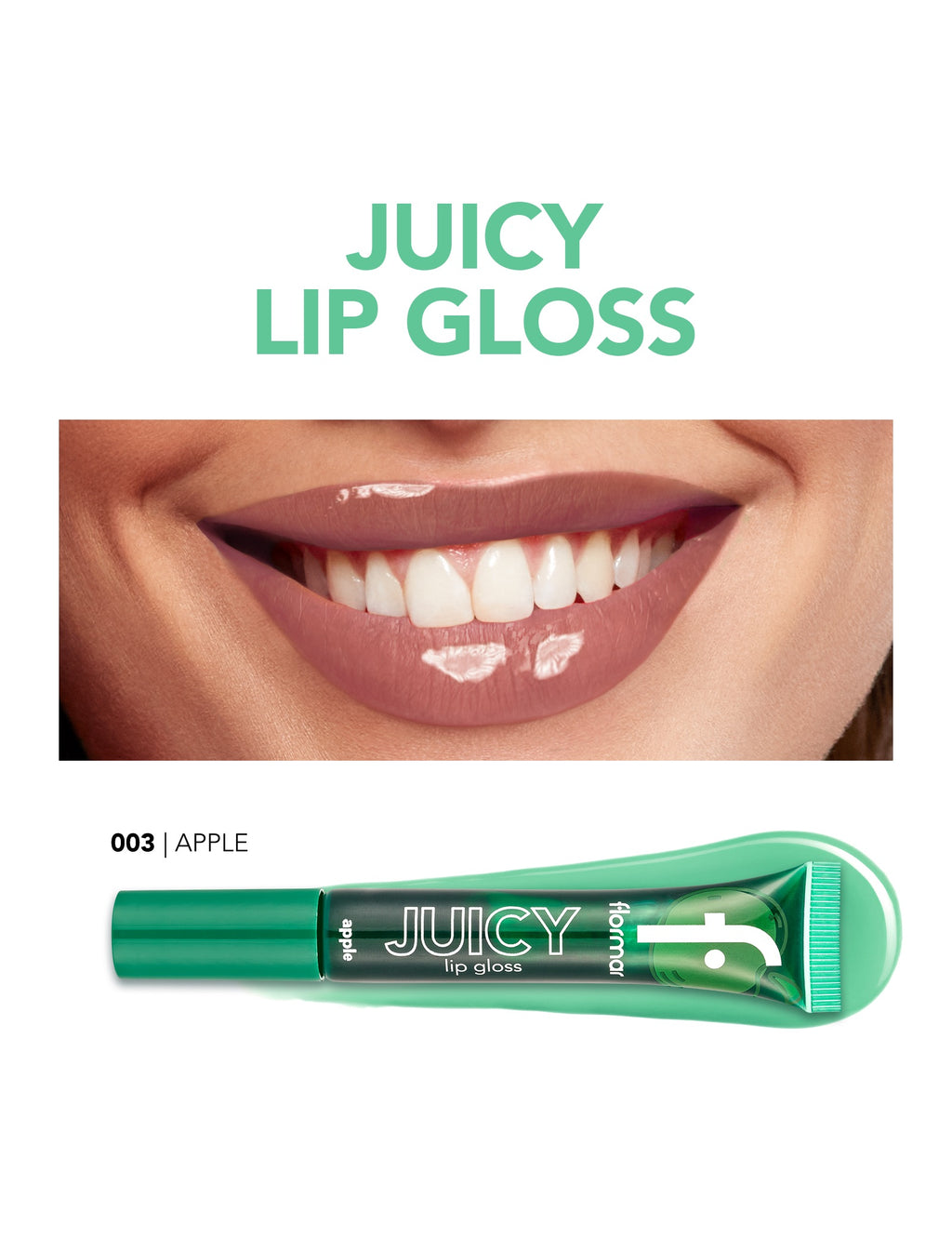 Flormar Juicy Lip Gloss