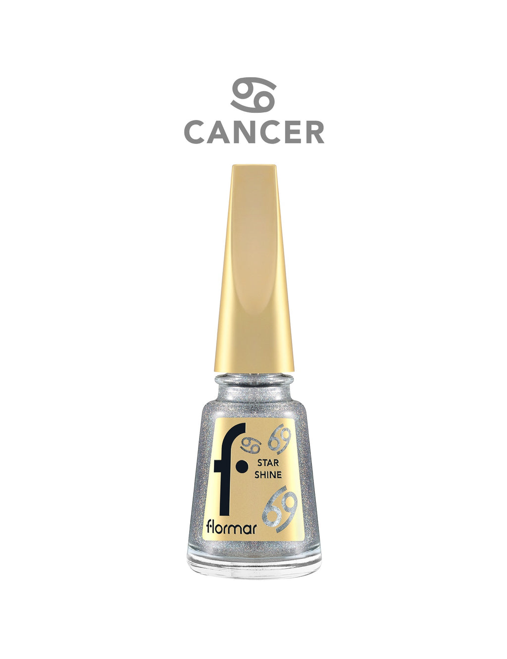 Flormar Star Shine Nail Enamel – packaging