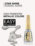 Flormar Star Shine Nail Enamel – finish