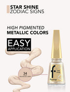 Flormar Star Shine Nail Enamel – finish