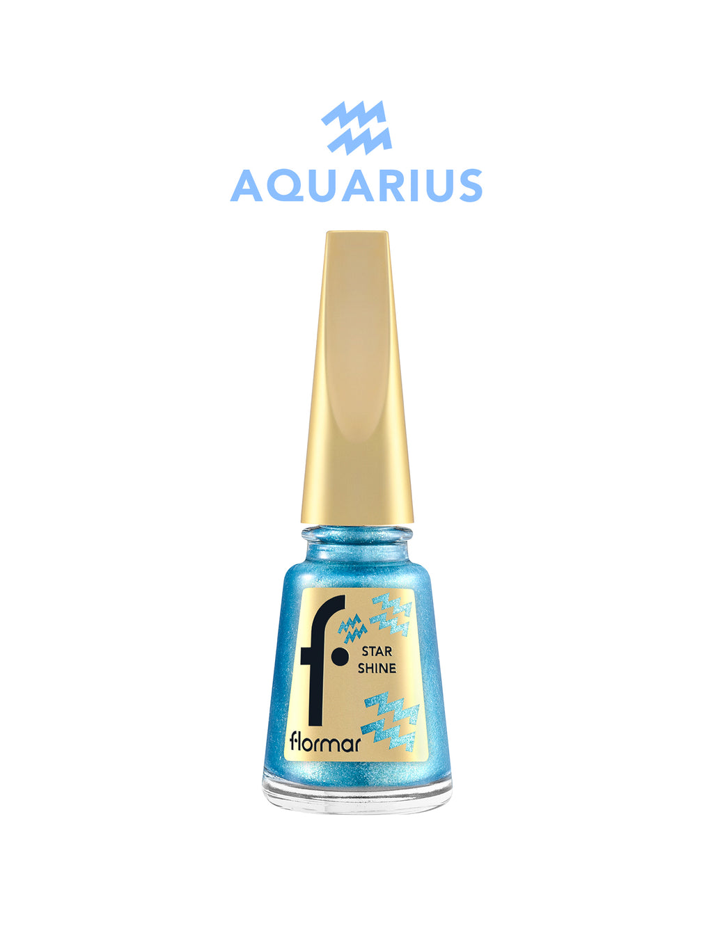 Flormar Star Shine Nail Enamel – nail look