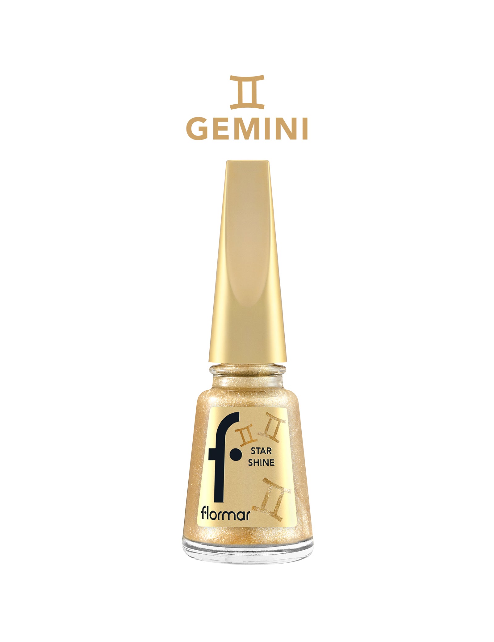 Flormar Star Shine Nail Enamel – product shot