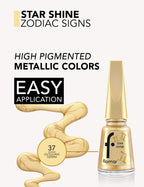 Flormar Star Shine Nail Enamel – finish