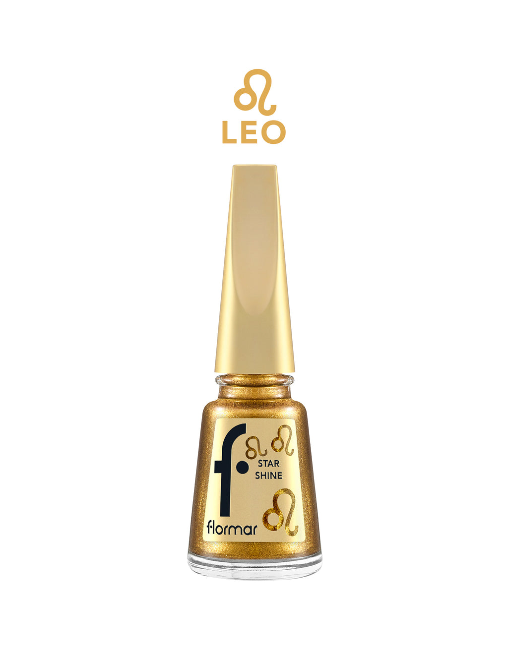 Flormar Star Shine Nail Enamel – shade close-up