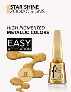 Flormar Star Shine Nail Enamel – finish