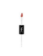 Flormar Duoglam Lipstick - 003 Vintage Rose
