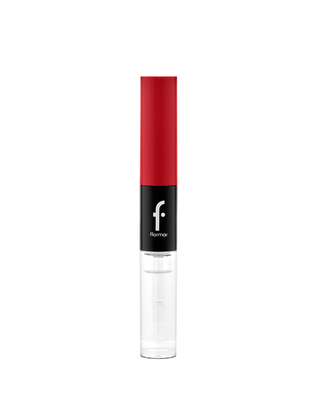 Flormar Duoglam Lipstick - 007 Red Laugh