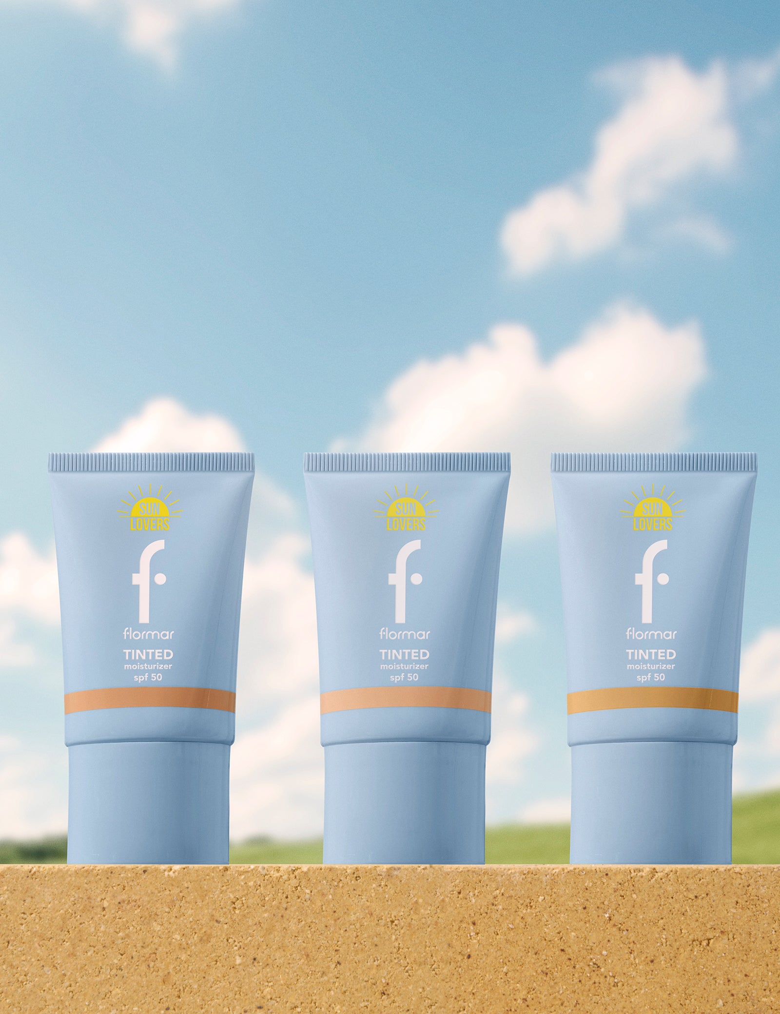 Flormar Tinted Moisturizer