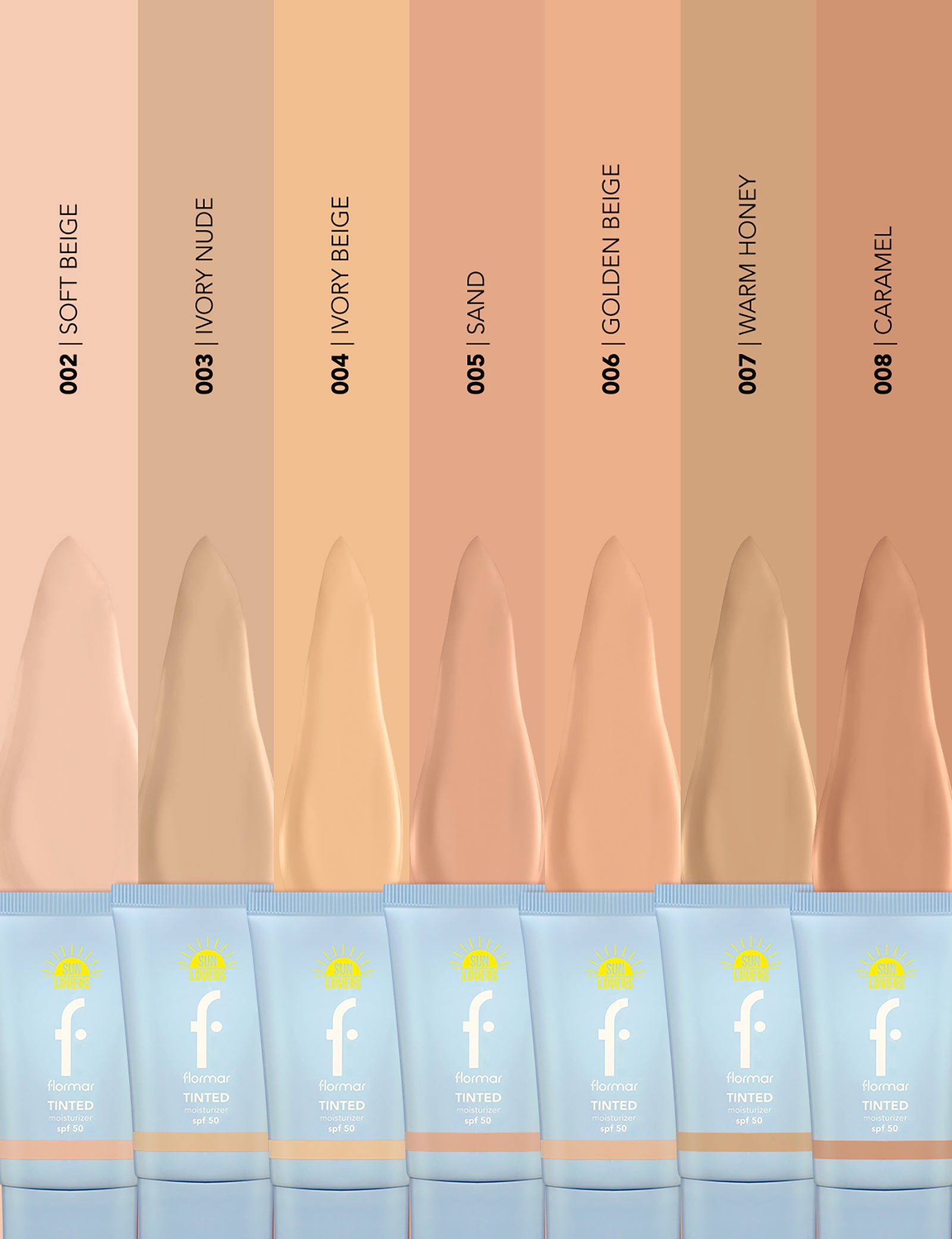 Flormar Tinted Moisturizer