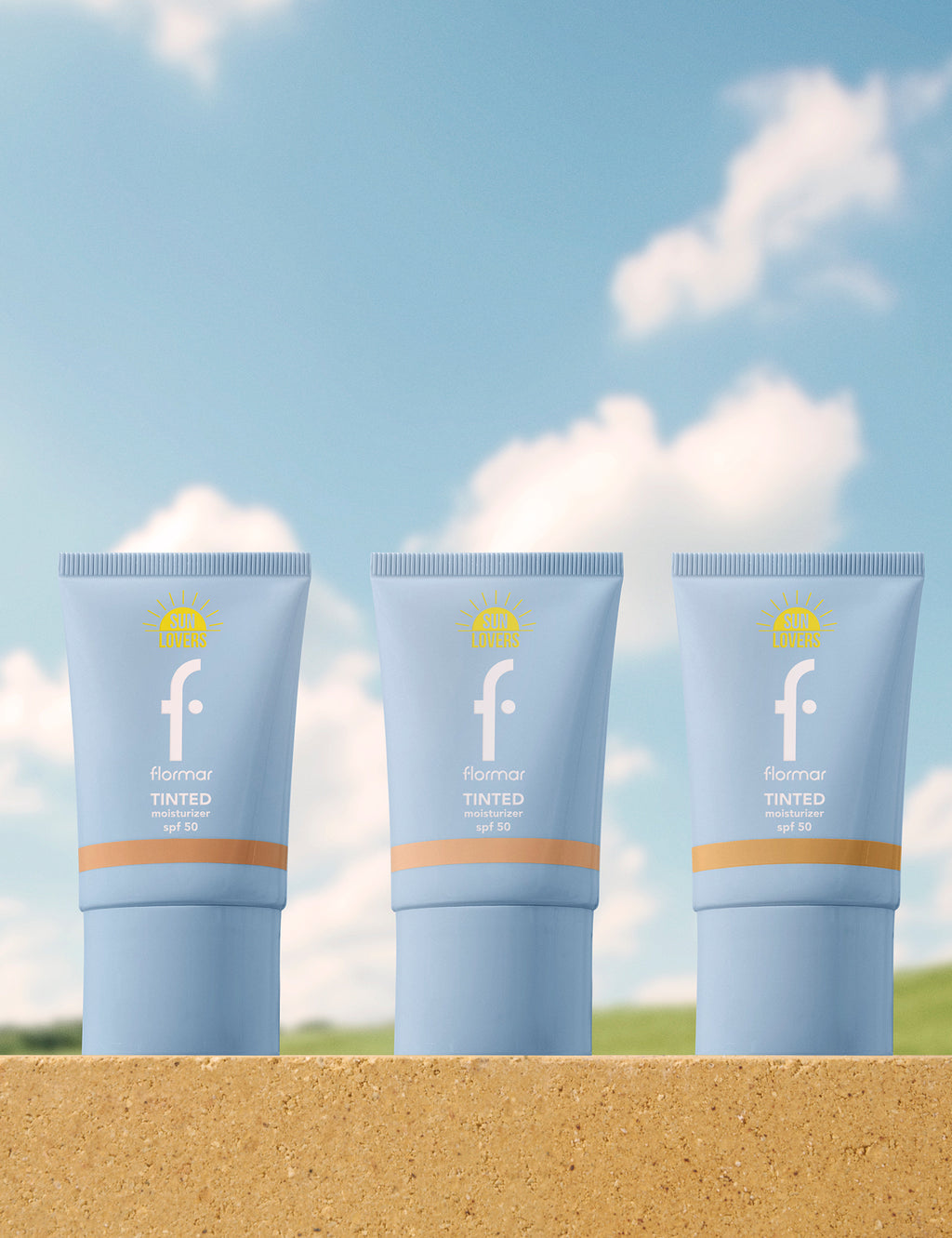 Flormar Tinted Moisturizer