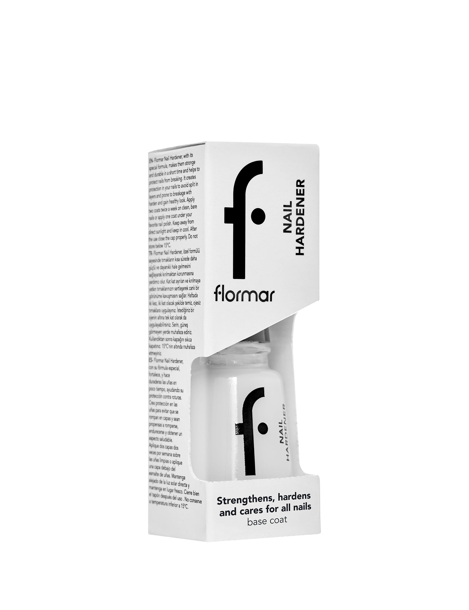 Flormar Nail Hardener