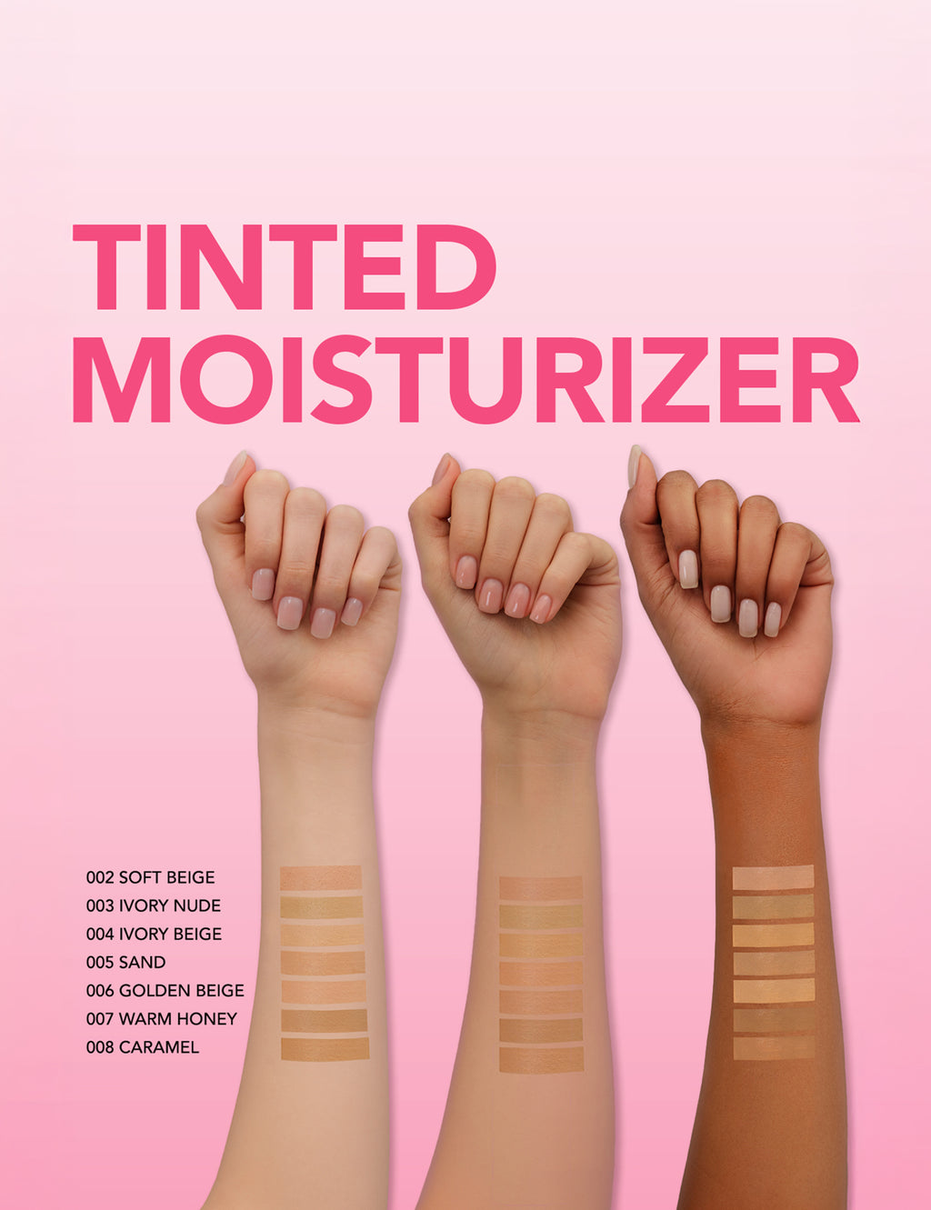Flormar Tinted Moisturizer