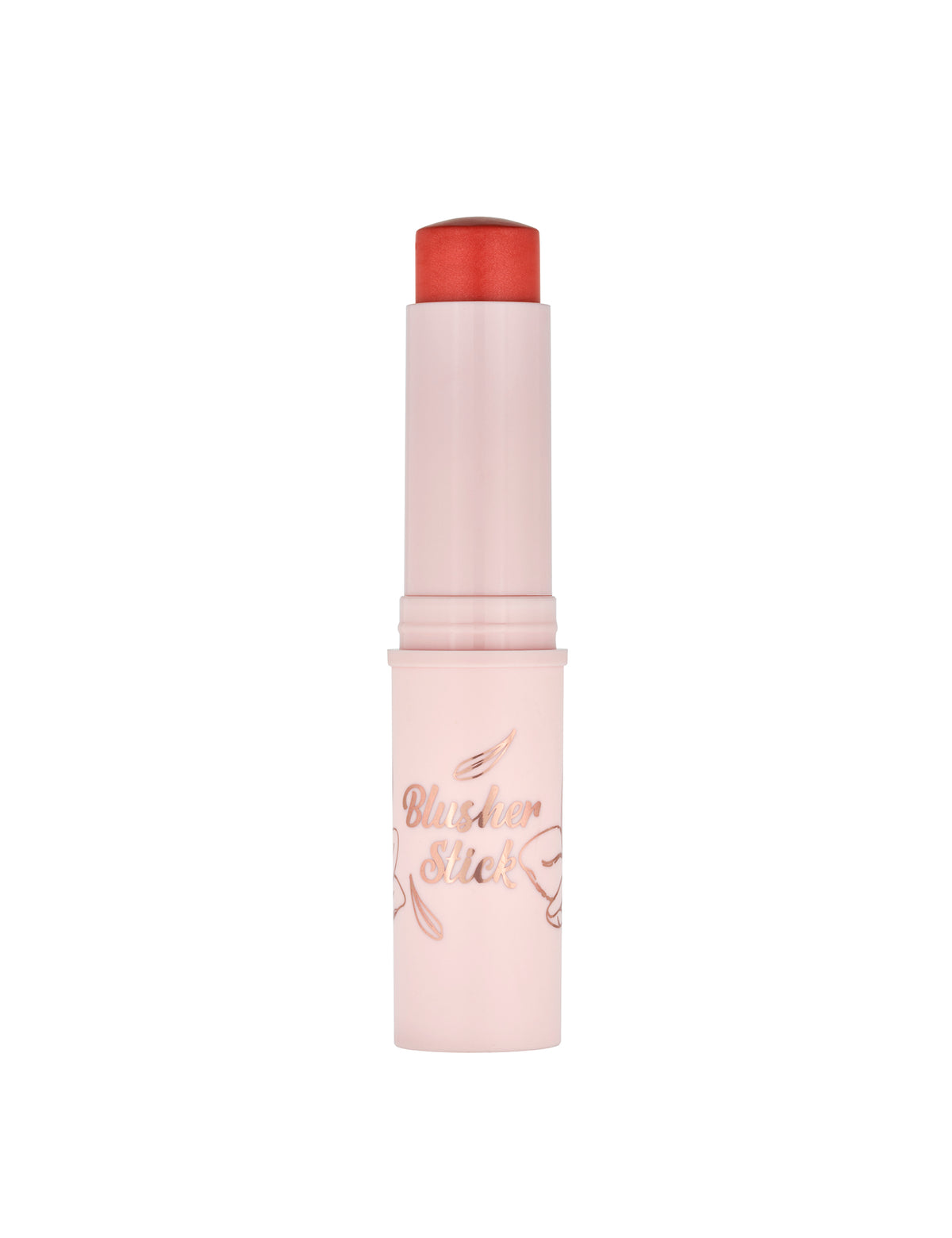 Flormar Blossom Blusher Stick - Dreamy Cmellia