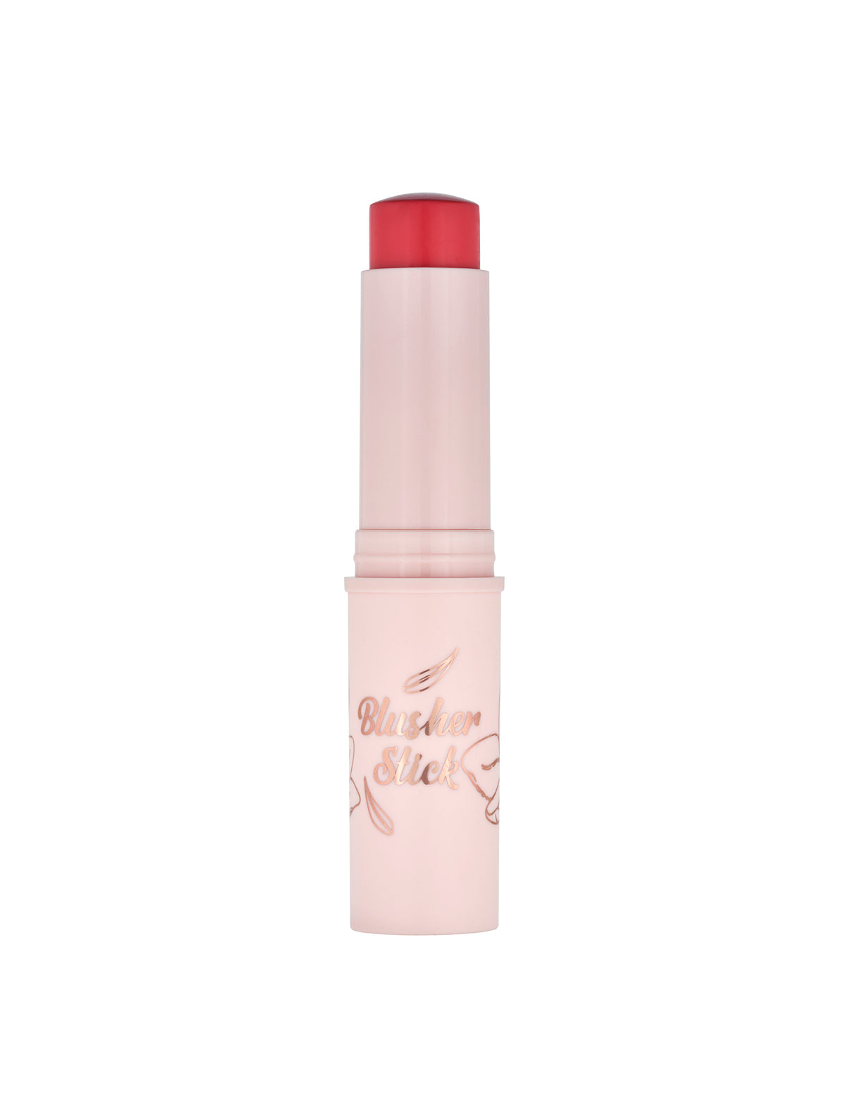 Flormar Blossom Blusher Stick - Bright Rosehip