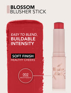 Flormar Blossom Blusher Stick