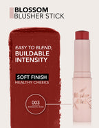 Flormar Blossom Blusher Stick