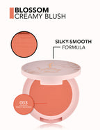 Flormar Blossom Creamy Blush