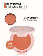 Flormar Blossom Creamy Blush