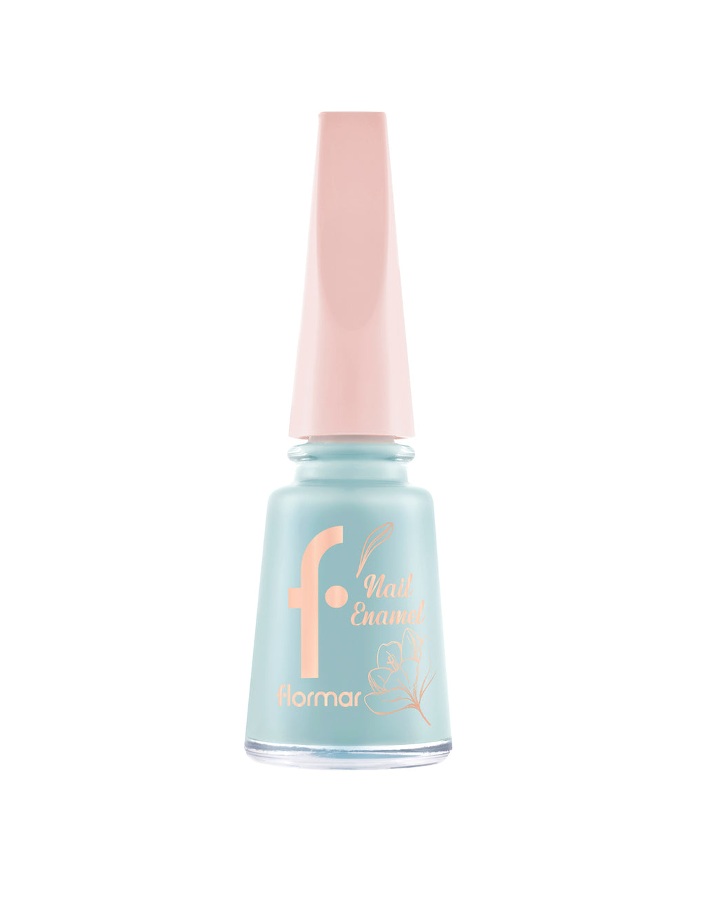Flormar Blossom Nail Enamel – nail look