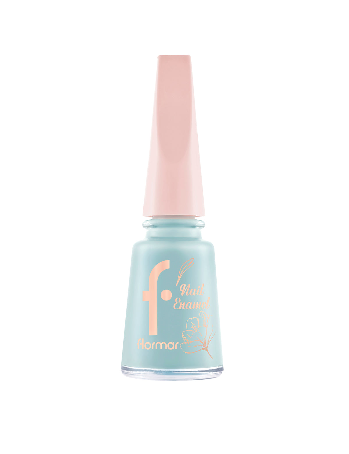 Flormar Blossom Nail Enamel - Blbll Creepr