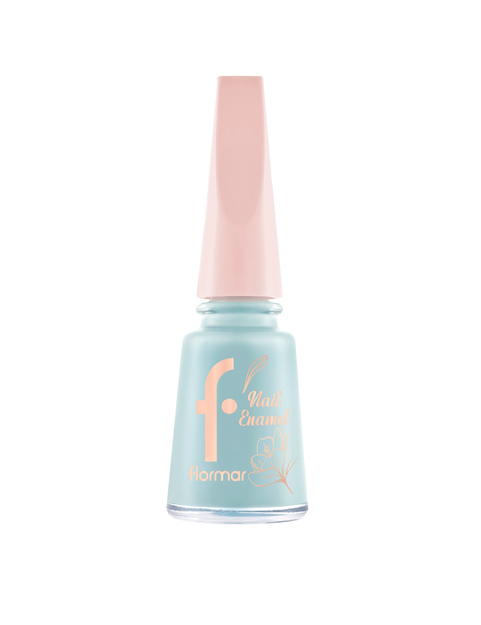 Flormar Blossom Nail Enamel – nail look