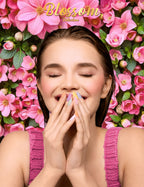 Flormar Blossom Nail Enamel – finish