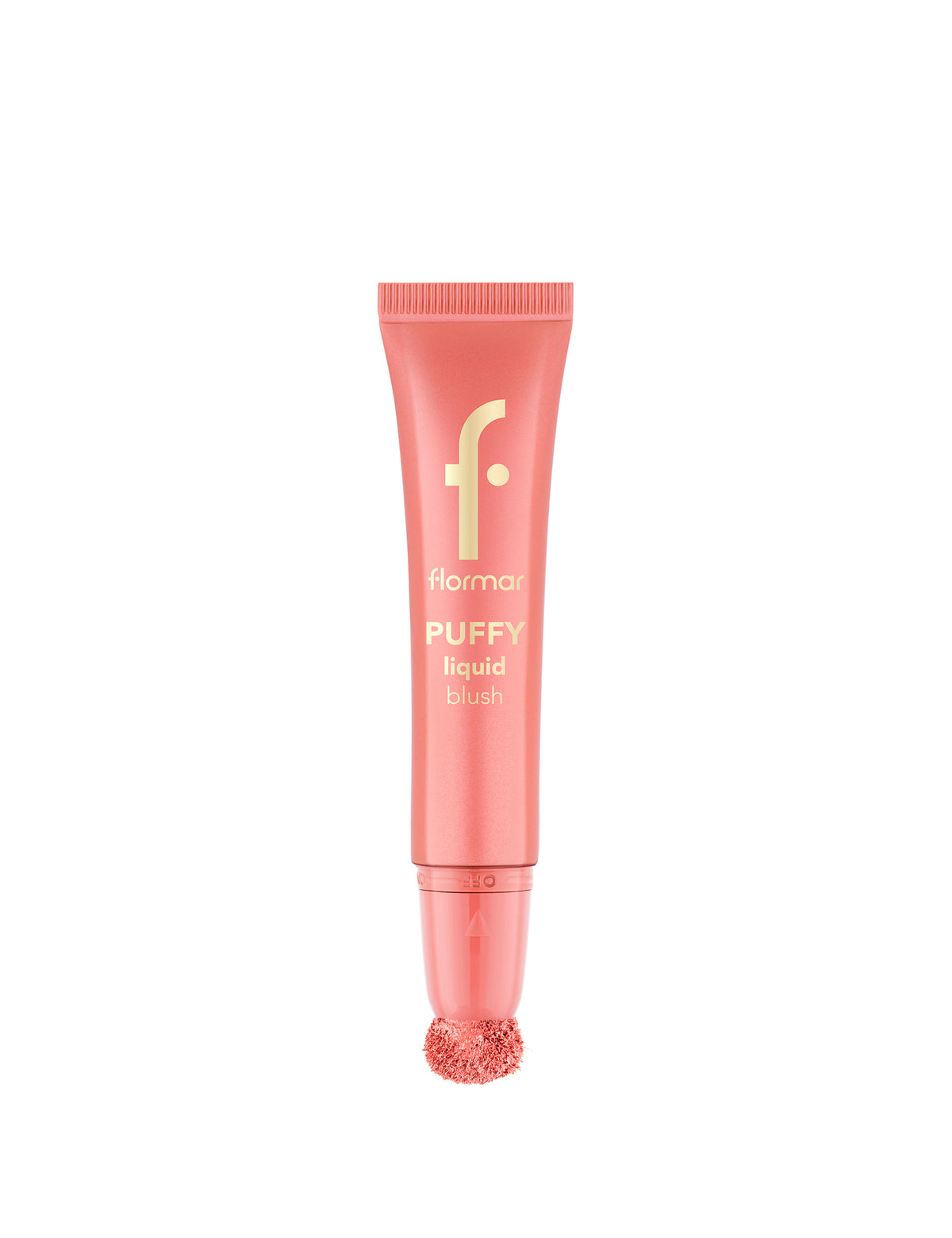 Flormar Puffy Liquid Blush - 001 Pinky Glow