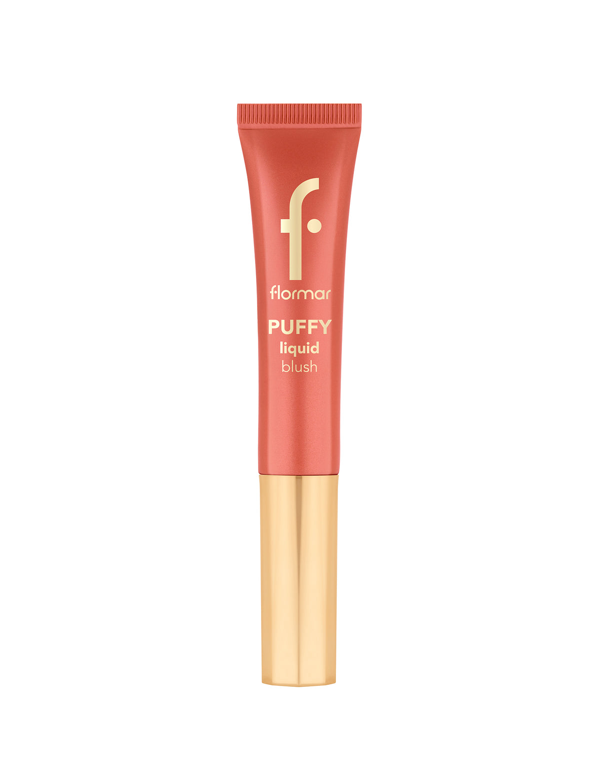 Flormar Puffy Liquid Blush - 002 Peachy Glow